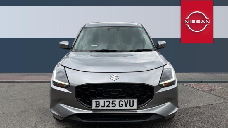 Suzuki Swift 1.2 Mild Hybrid Motion 5dr Petrol Hatchback